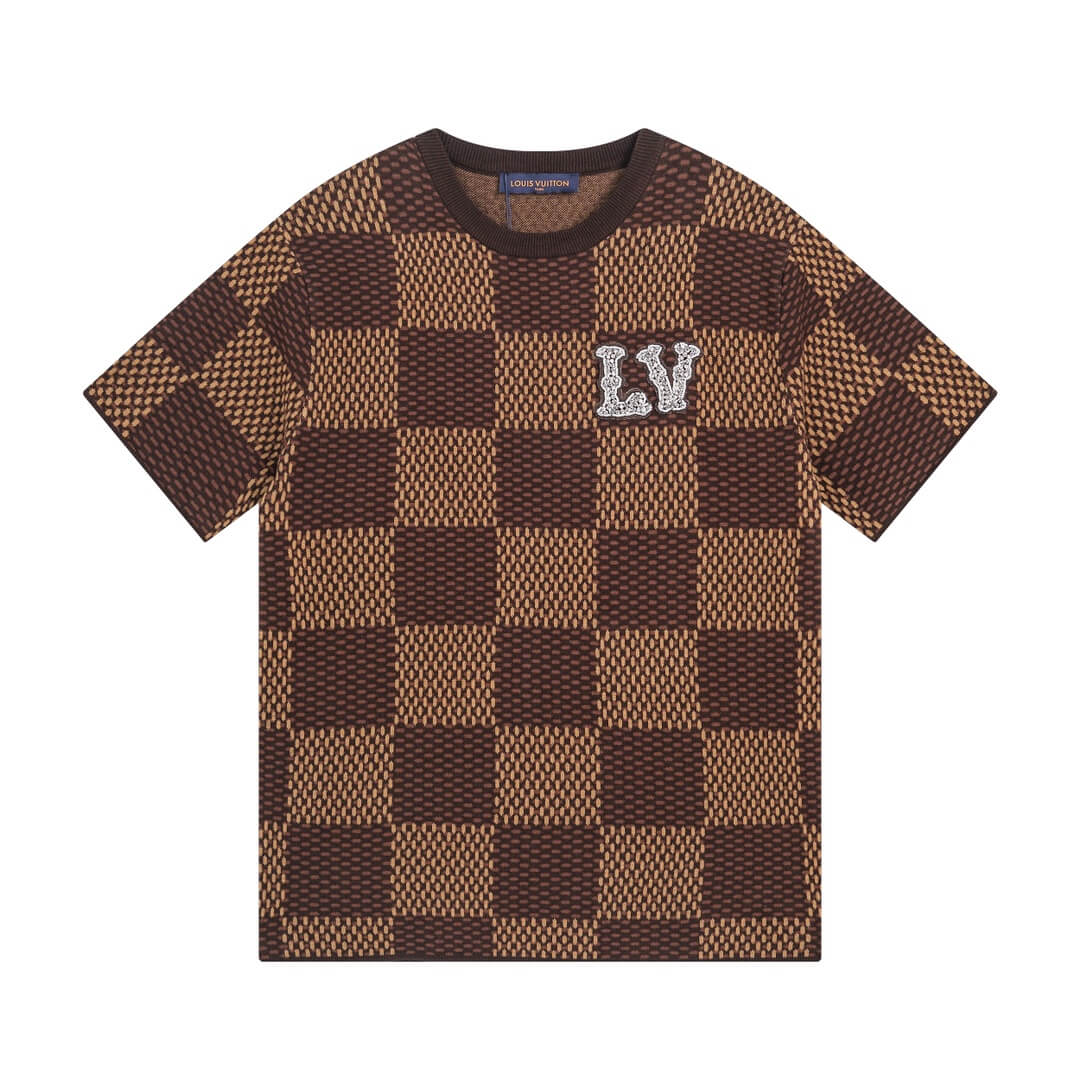 LV T-shirts-2421