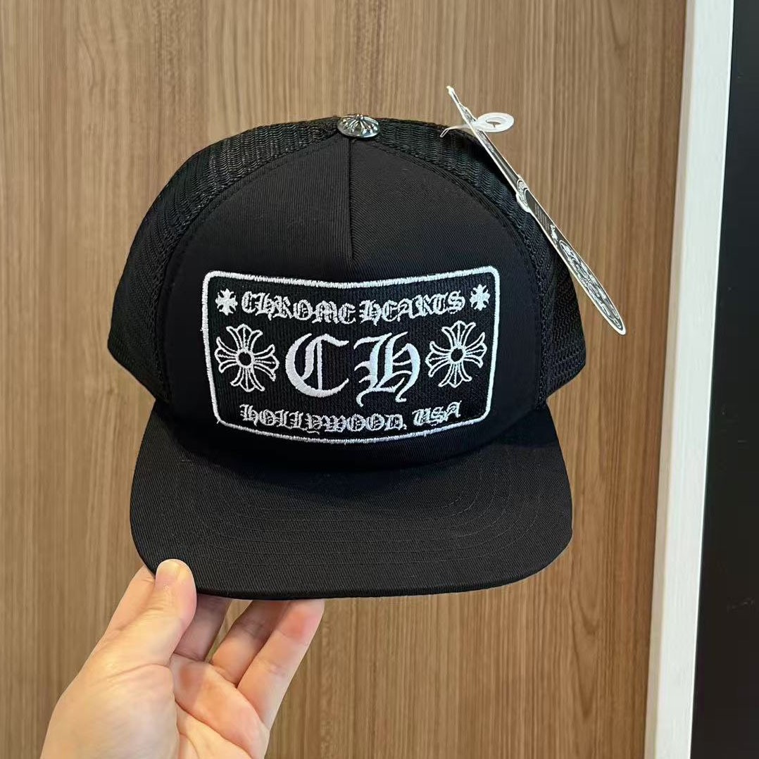 Chrome Hearts Cap-139