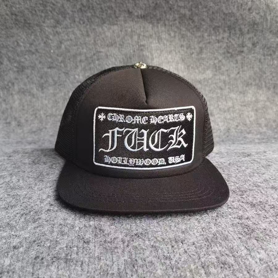 Chrome Hearts Cap-138