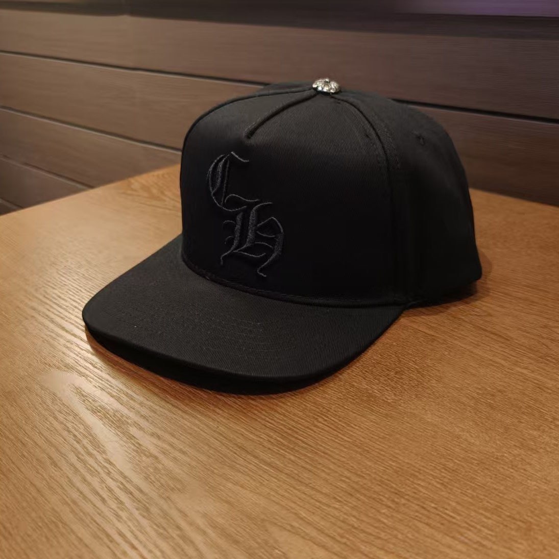 Chrome Hearts Cap-137