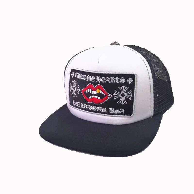 Chrome Hearts Cap-136