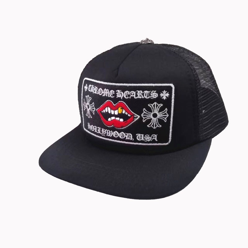 Chrome Hearts Cap-135