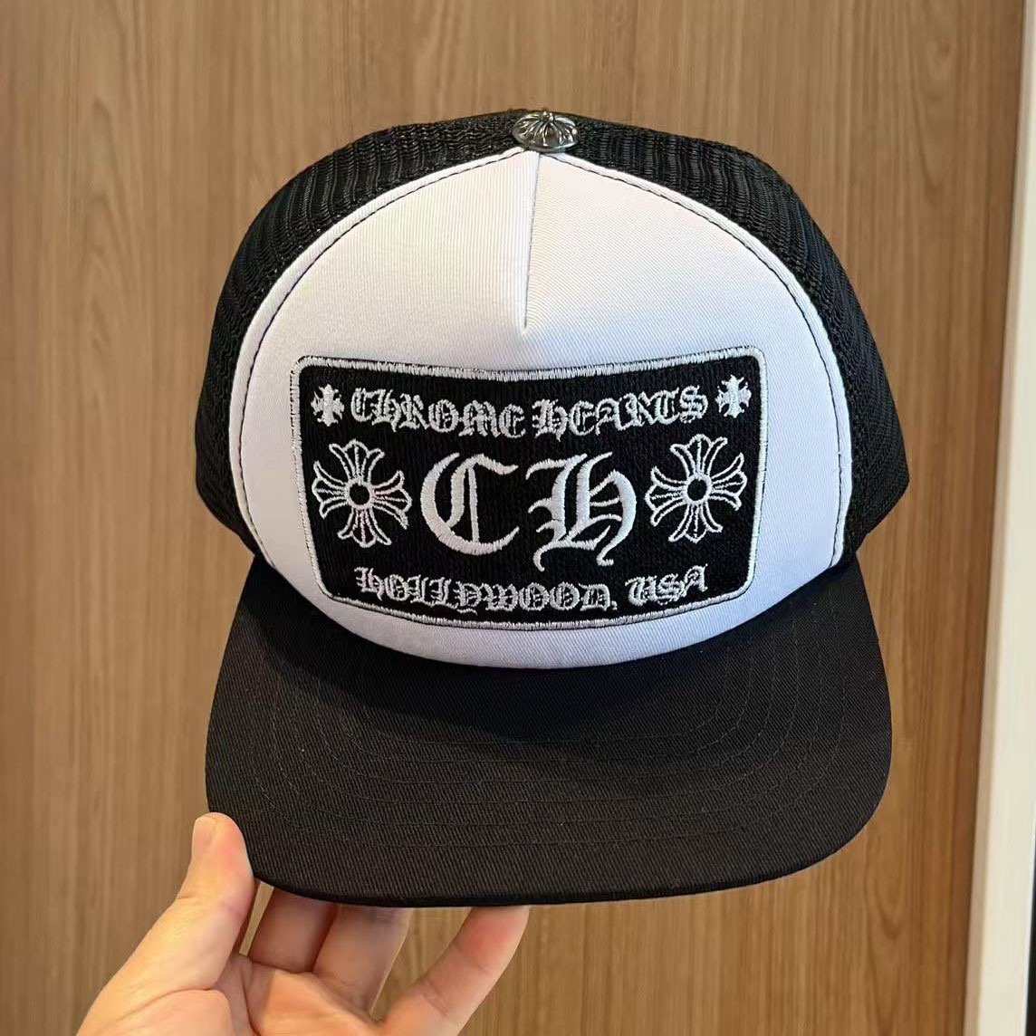 Chrome Hearts Cap-134