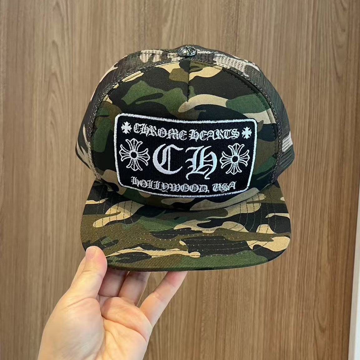 Chrome Hearts Cap-133
