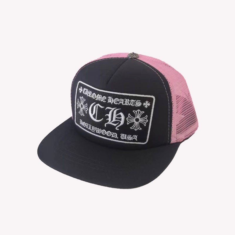Chrome Hearts Cap-130
