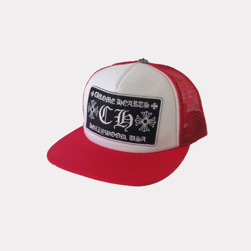 Chrome Hearts Cap-129