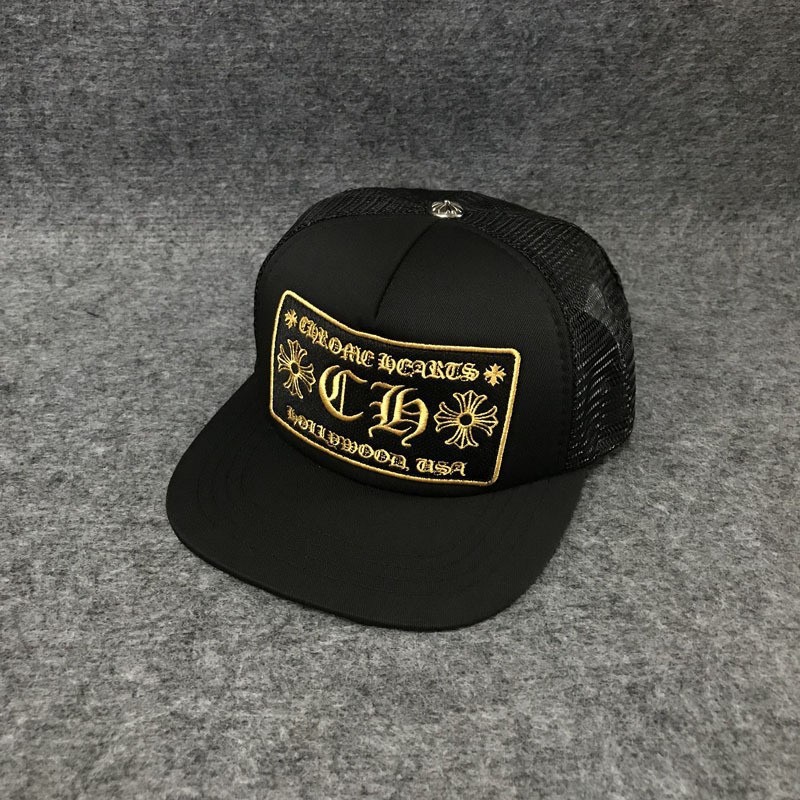 Chrome Hearts Cap-128