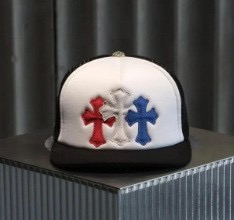 Chrome Hearts Cap-127