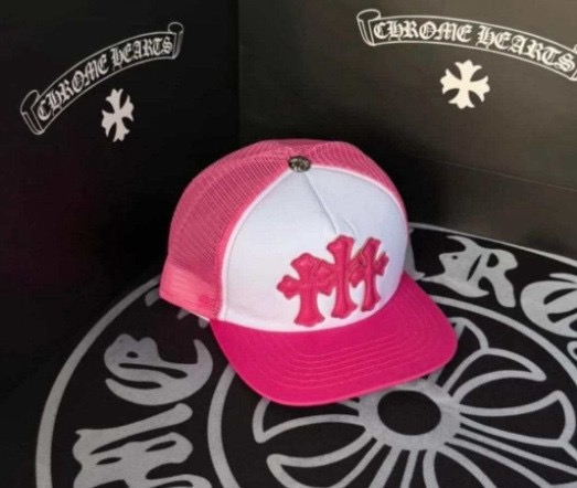 Chrome Hearts Cap-125