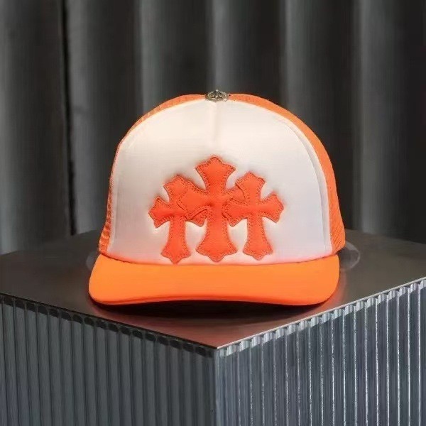 Chrome Hearts Cap-124