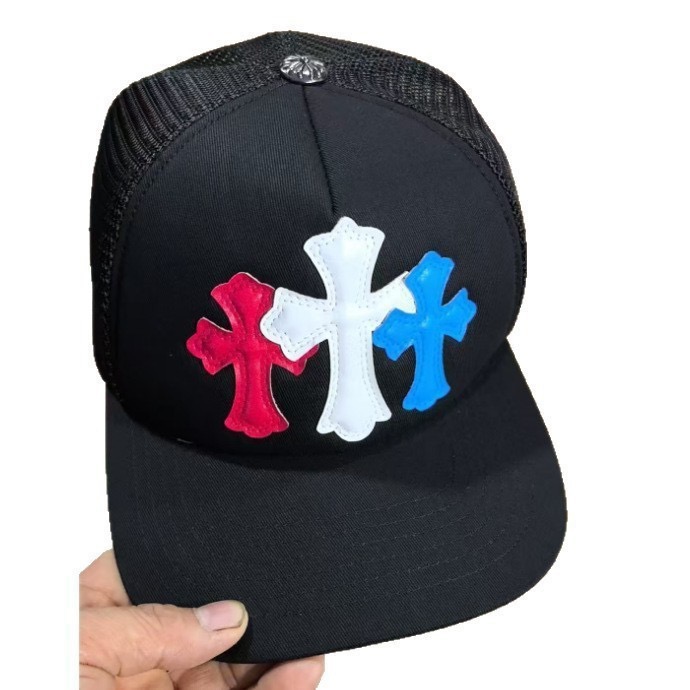 Chrome Hearts Cap-121