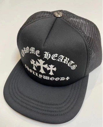 Chrome Hearts Cap-120