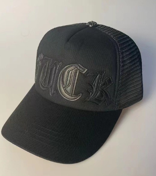 Chrome Hearts Cap-118
