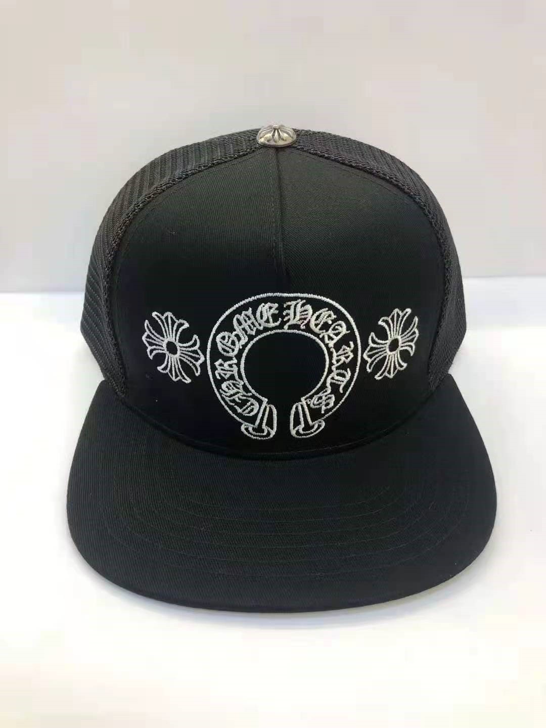 Chrome Hearts Cap-117