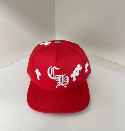 Chrome Hearts Cap-114