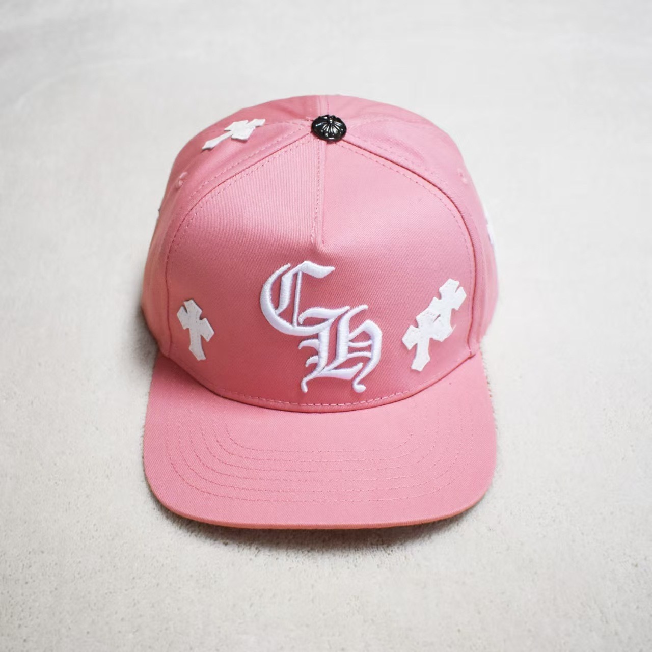 Chrome Hearts Cap-115