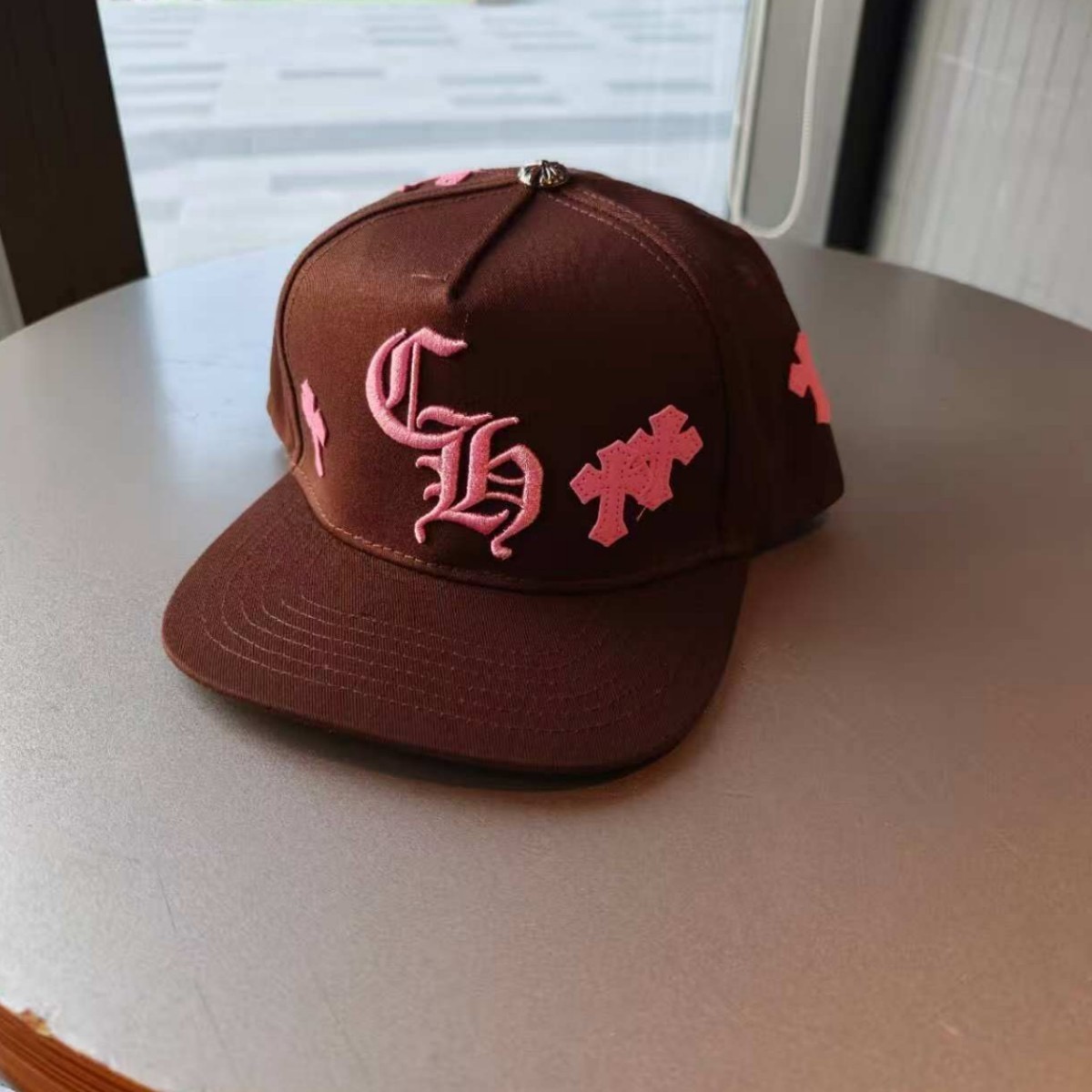 Chrome Hearts Cap-111