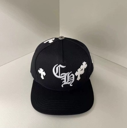 Chrome Hearts Cap-110