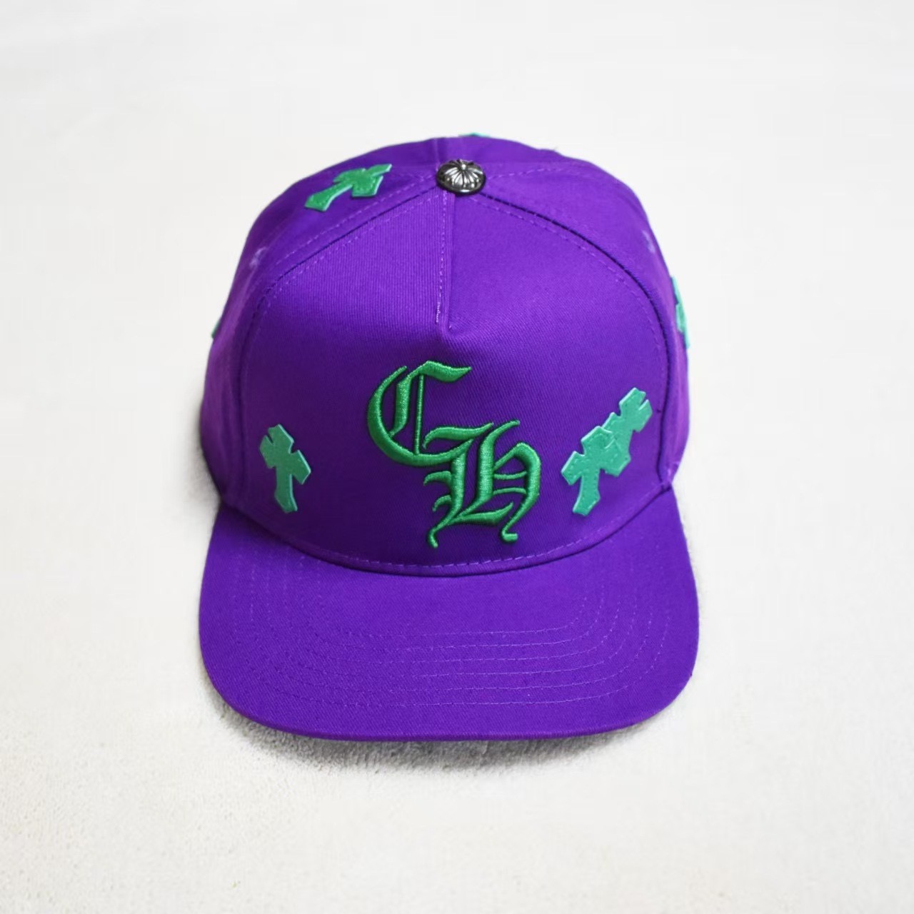 Chrome Hearts Cap-109