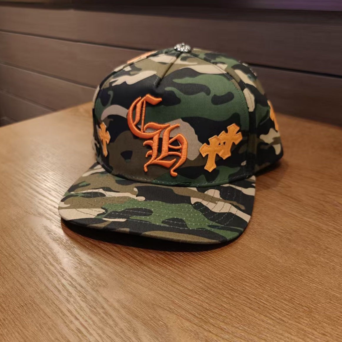 Chrome Hearts Cap-106