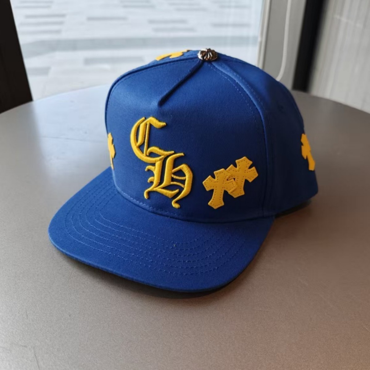 Chrome Hearts Cap-105