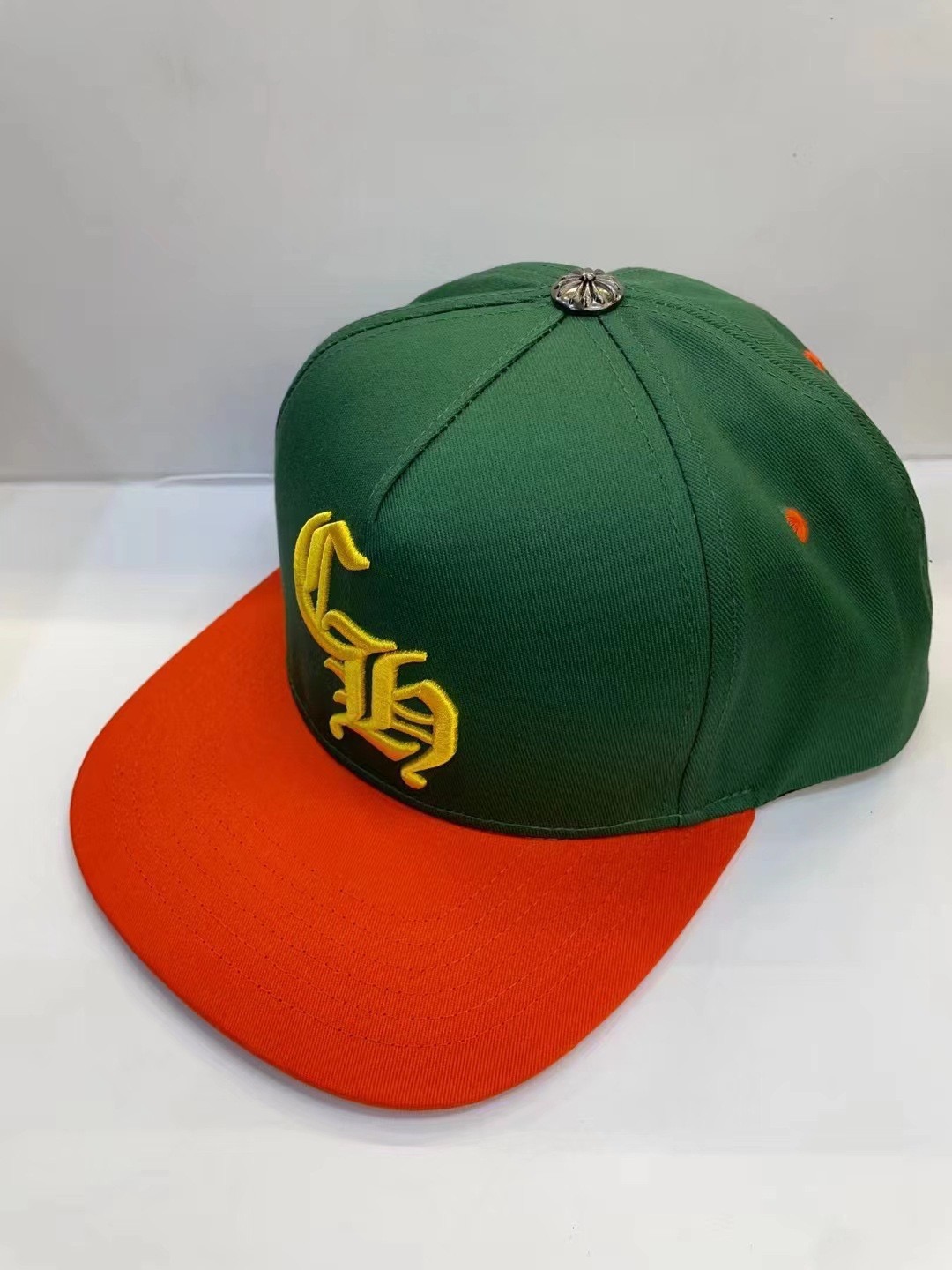 Chrome Hearts Cap-100