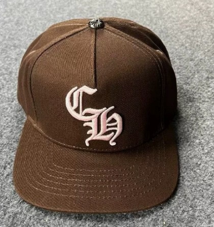 Chrome Hearts Cap-096