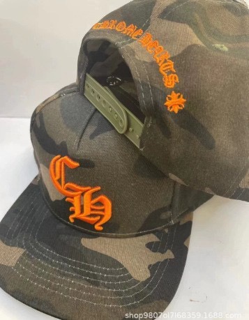 Chrome Hearts Cap-095