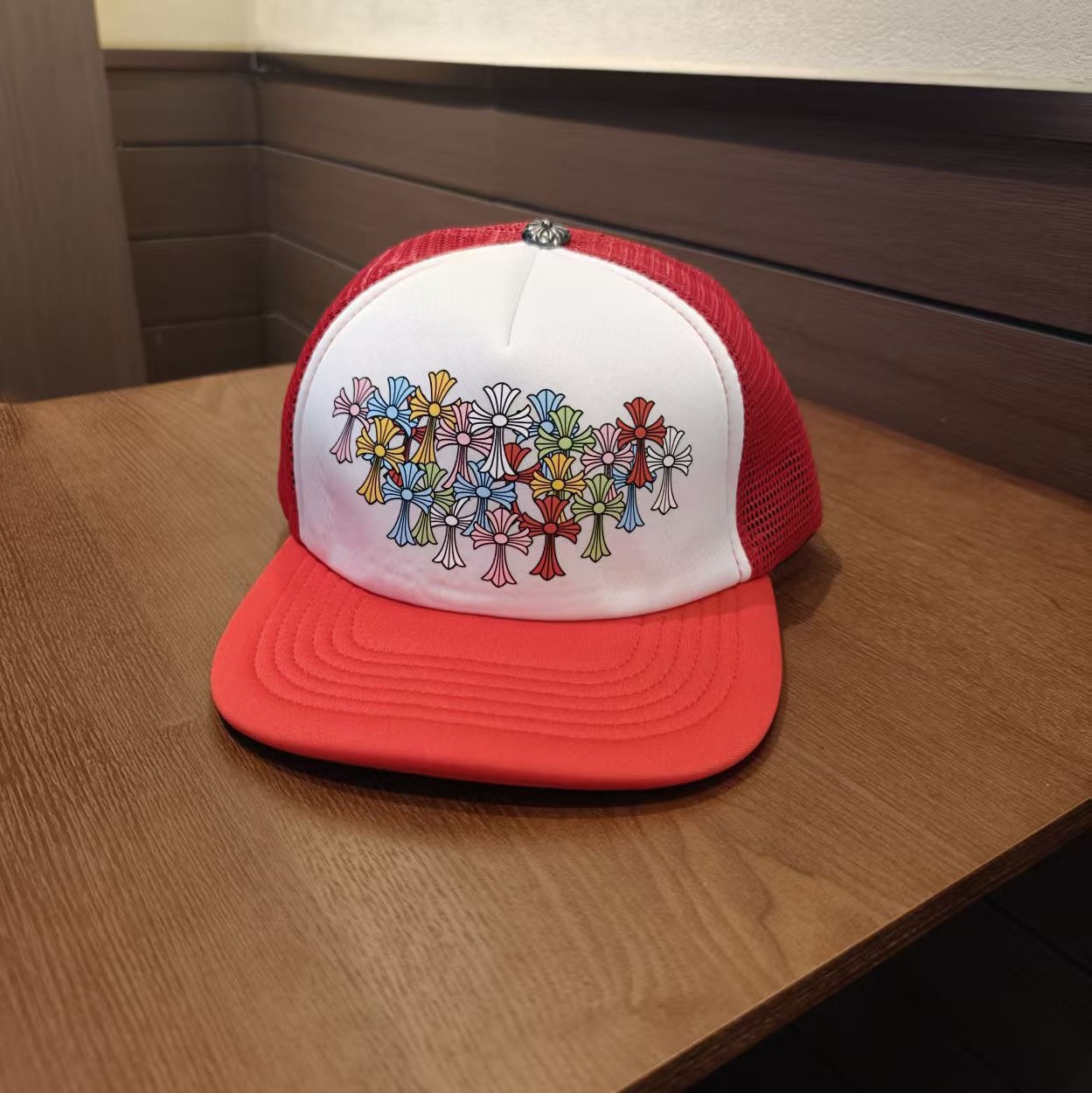 Chrome Hearts Cap-094