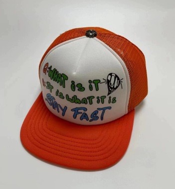 Chrome Hearts Cap-089