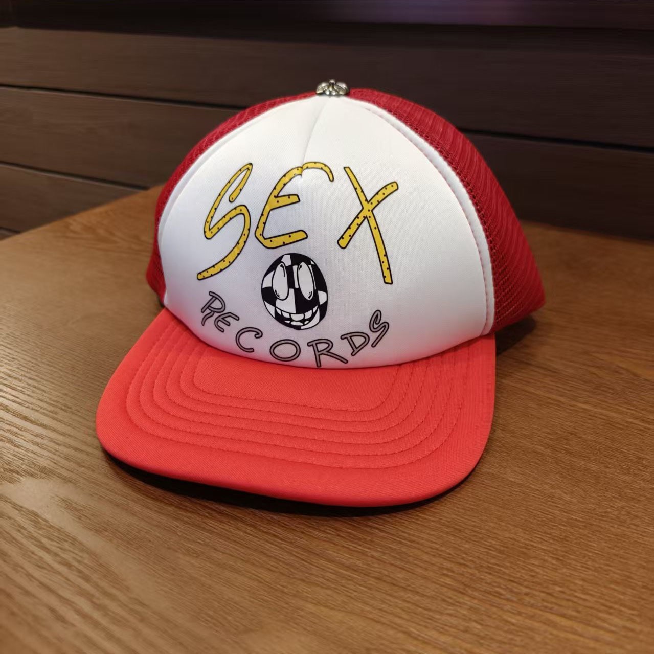 Chrome Hearts Cap-088