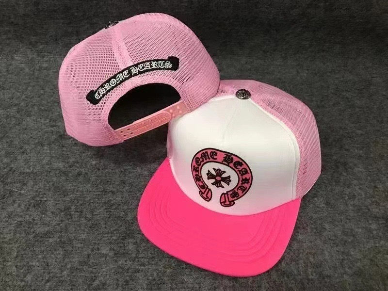 Chrome Hearts Cap-087