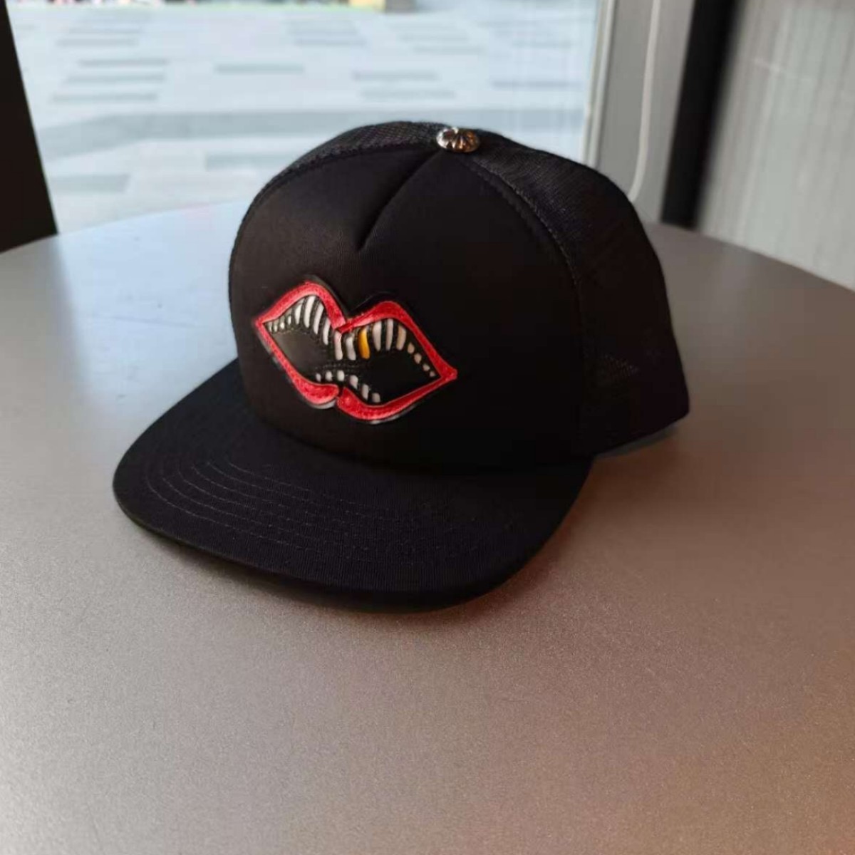 Chrome Hearts Cap-086