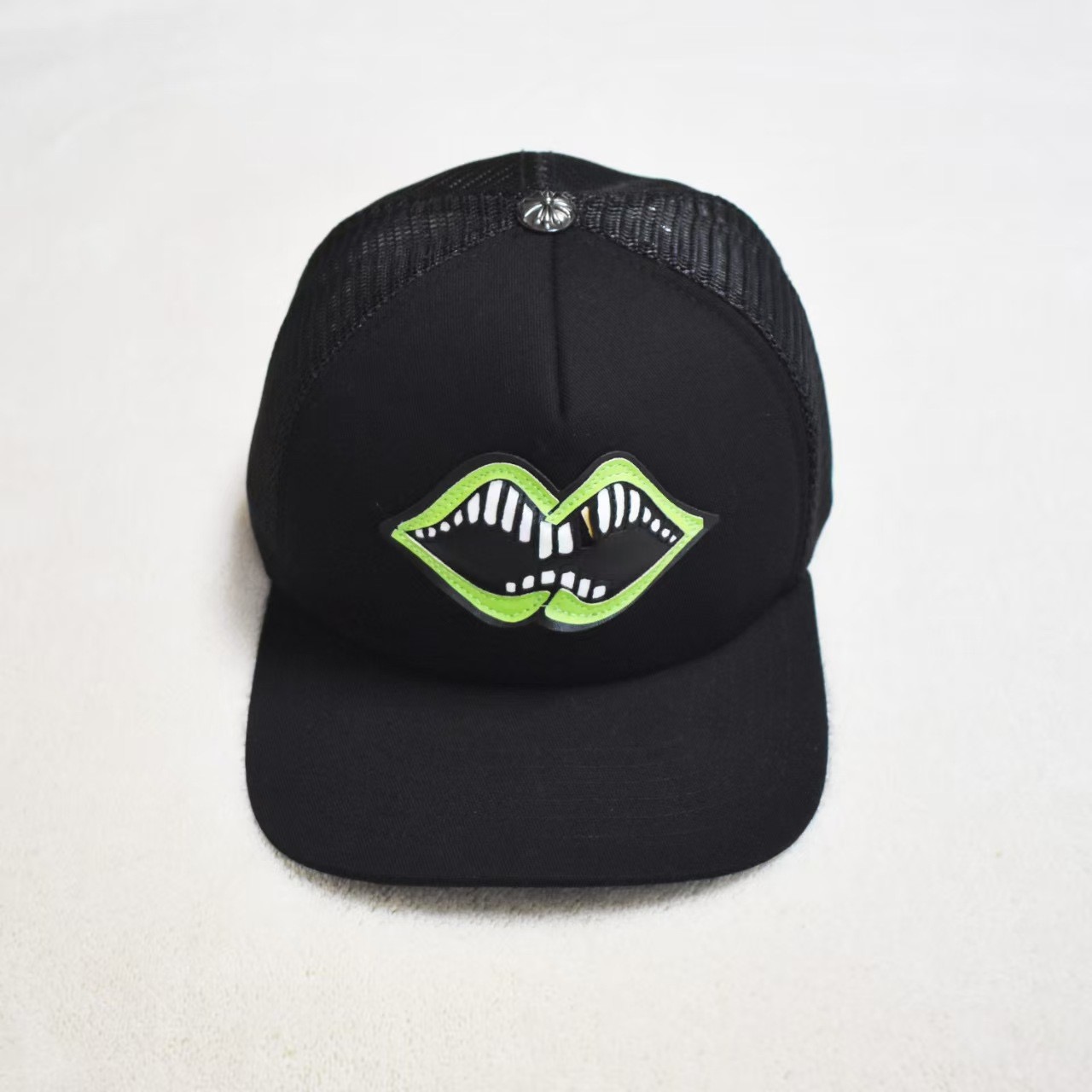 Chrome Hearts Cap-084