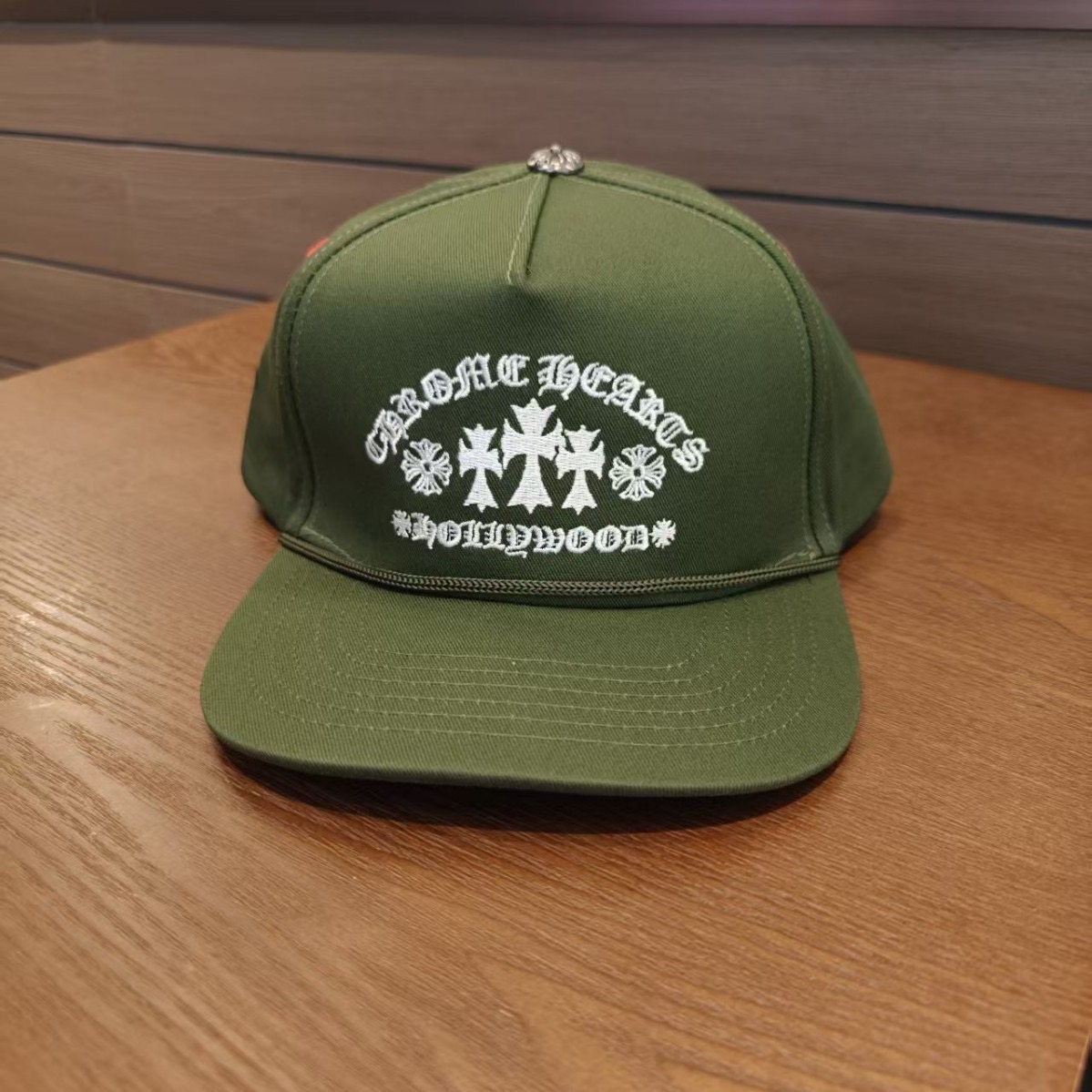 Chrome Hearts Cap-081