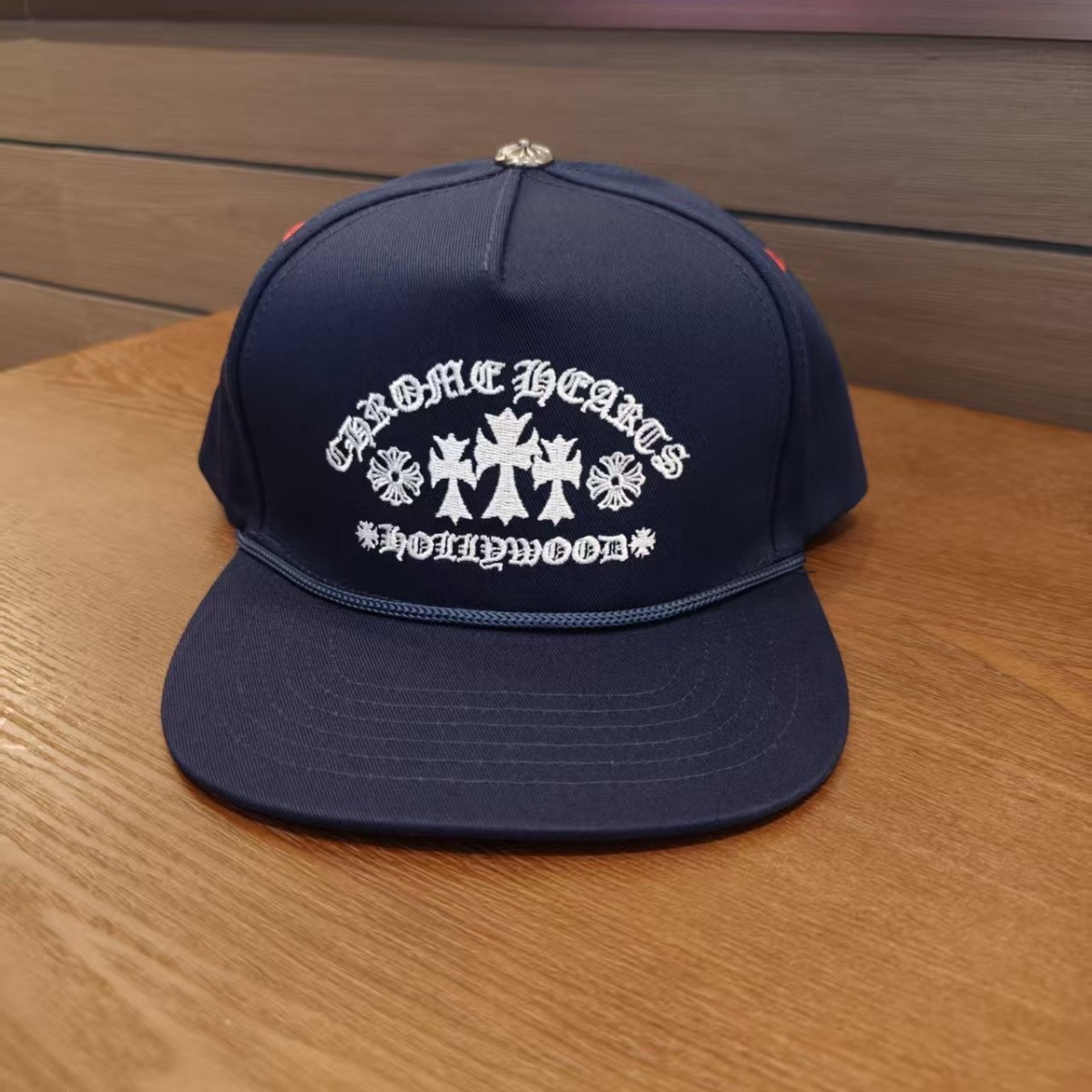 Chrome Hearts Cap-080