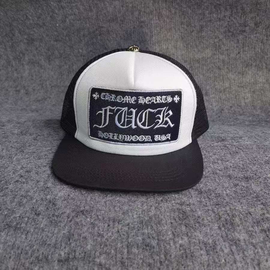 Chrome Hearts Cap-079