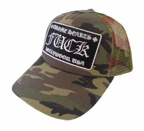Chrome Hearts Cap-078