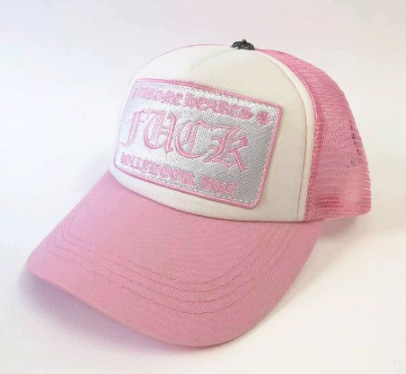 Chrome Hearts Cap-077