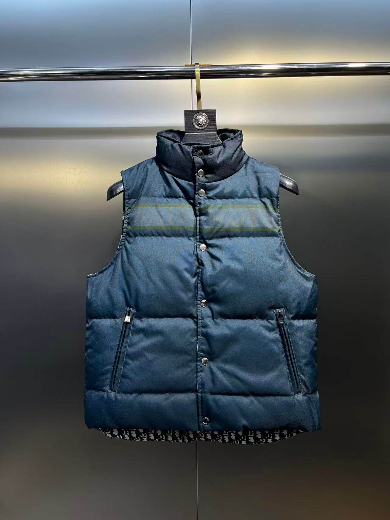 Dior Vest Coat-002