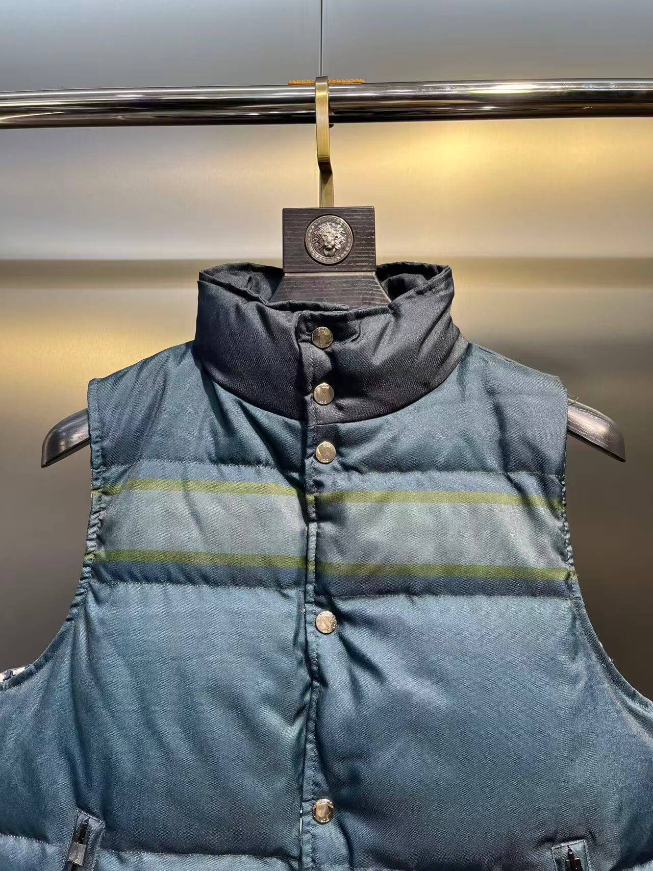 Dior Vest Coat-002