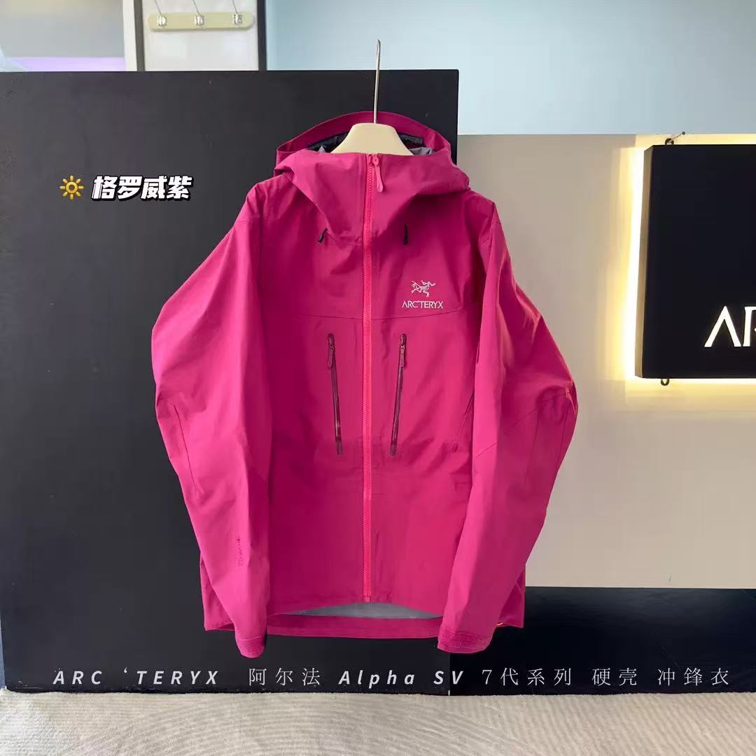 Arcteryx Jacket-012