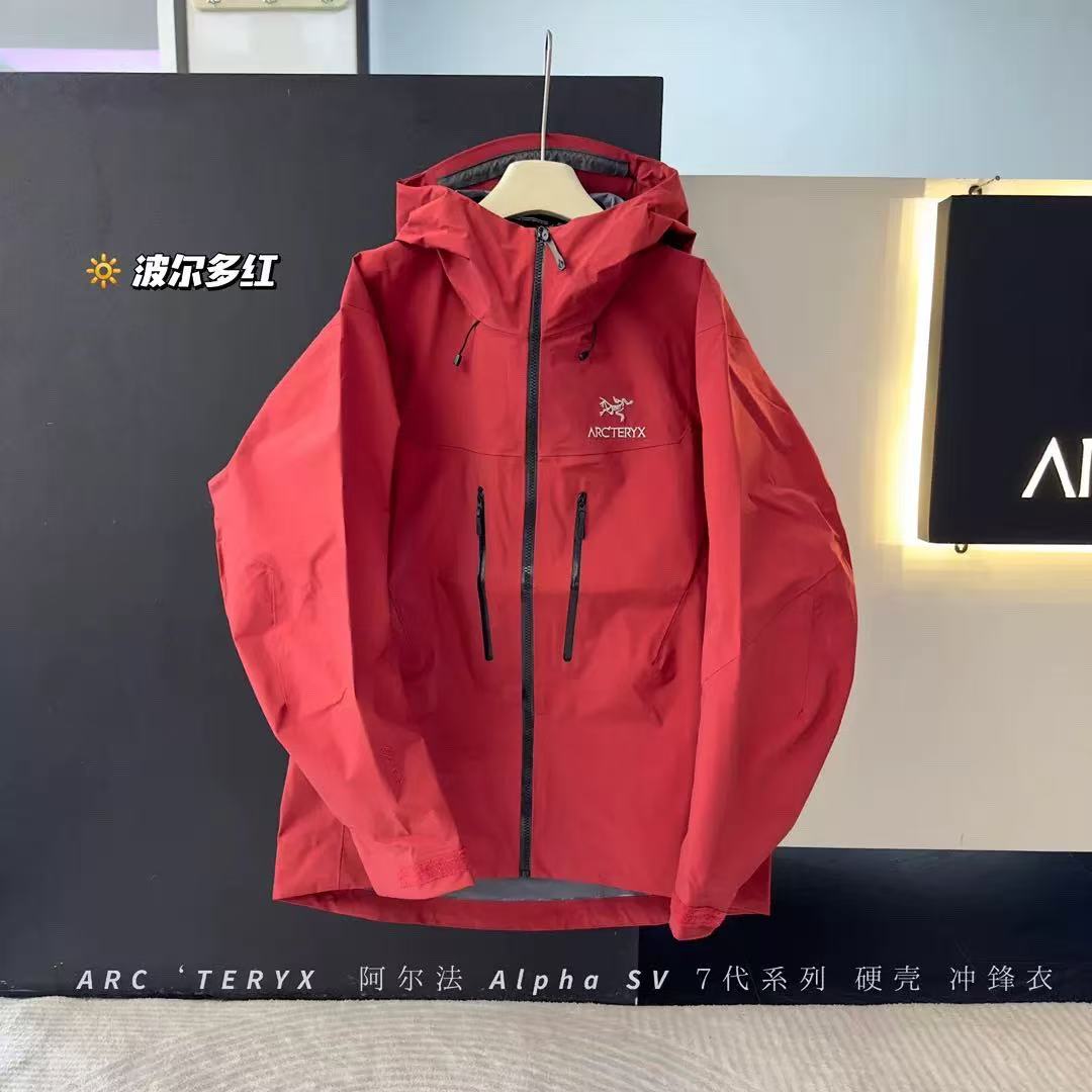 Arcteryx Jacket-013