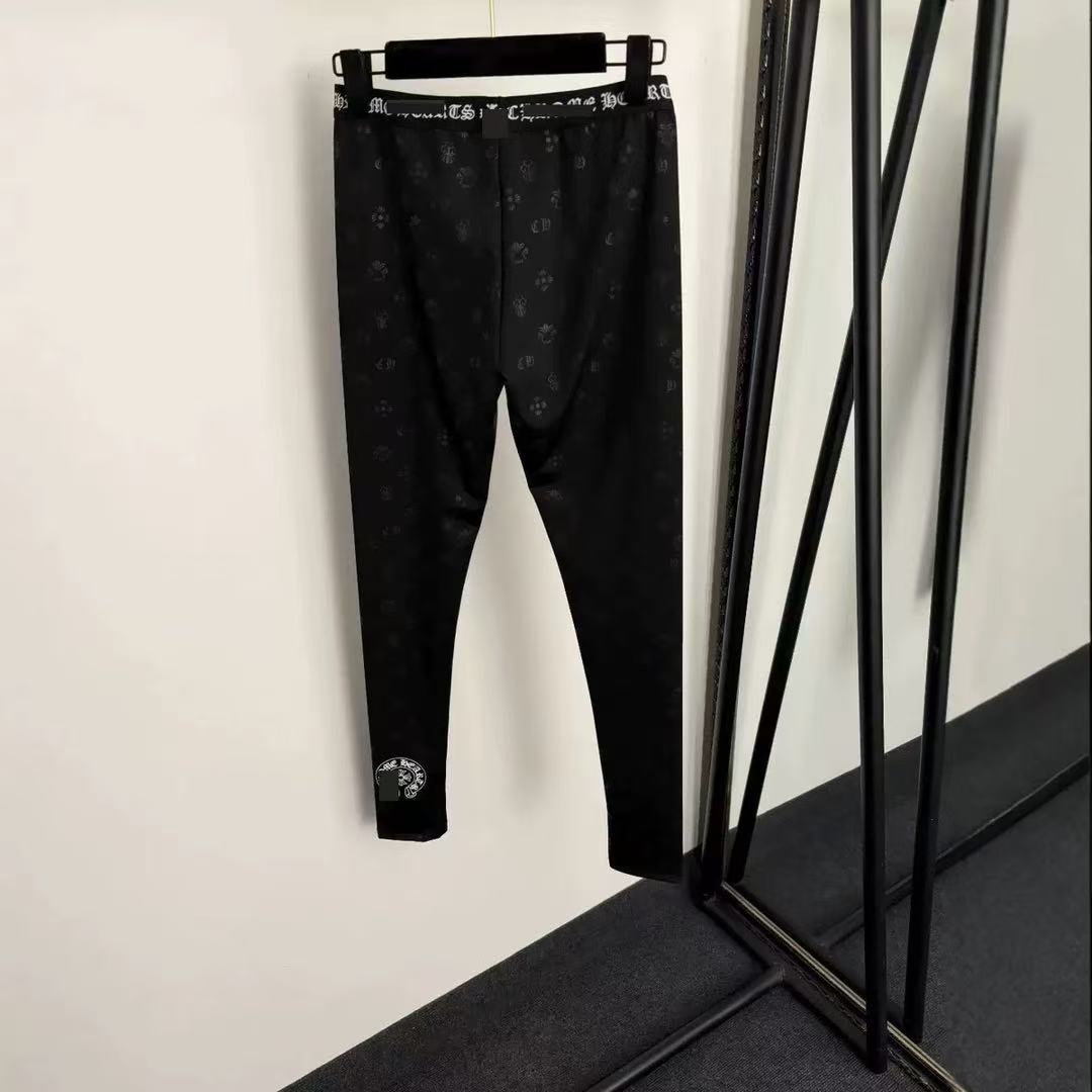 Chrome Hearts Pants(Women)-001