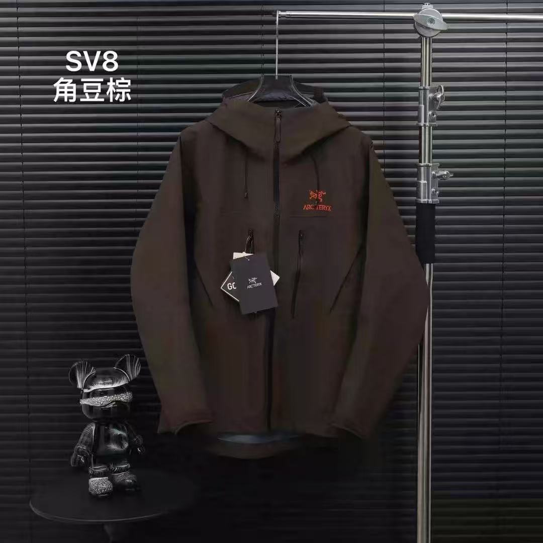 Arcteryx Jacket-008