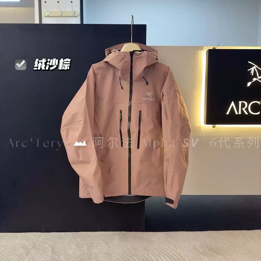 Arcteryx Jacket-005