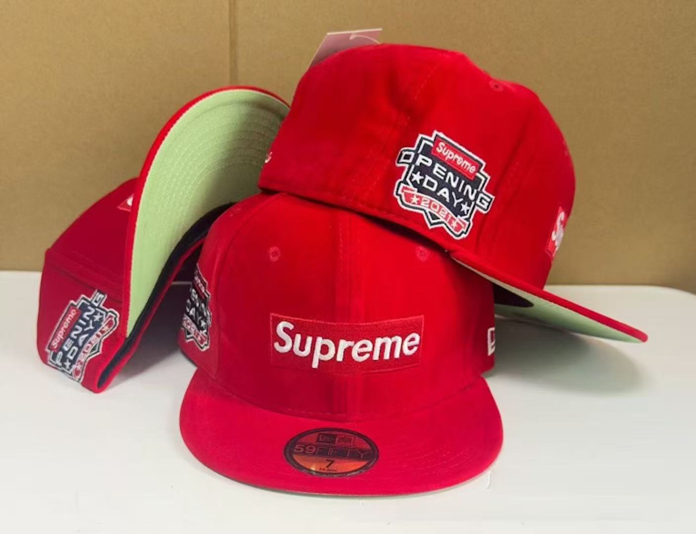 Supreme Cap-025