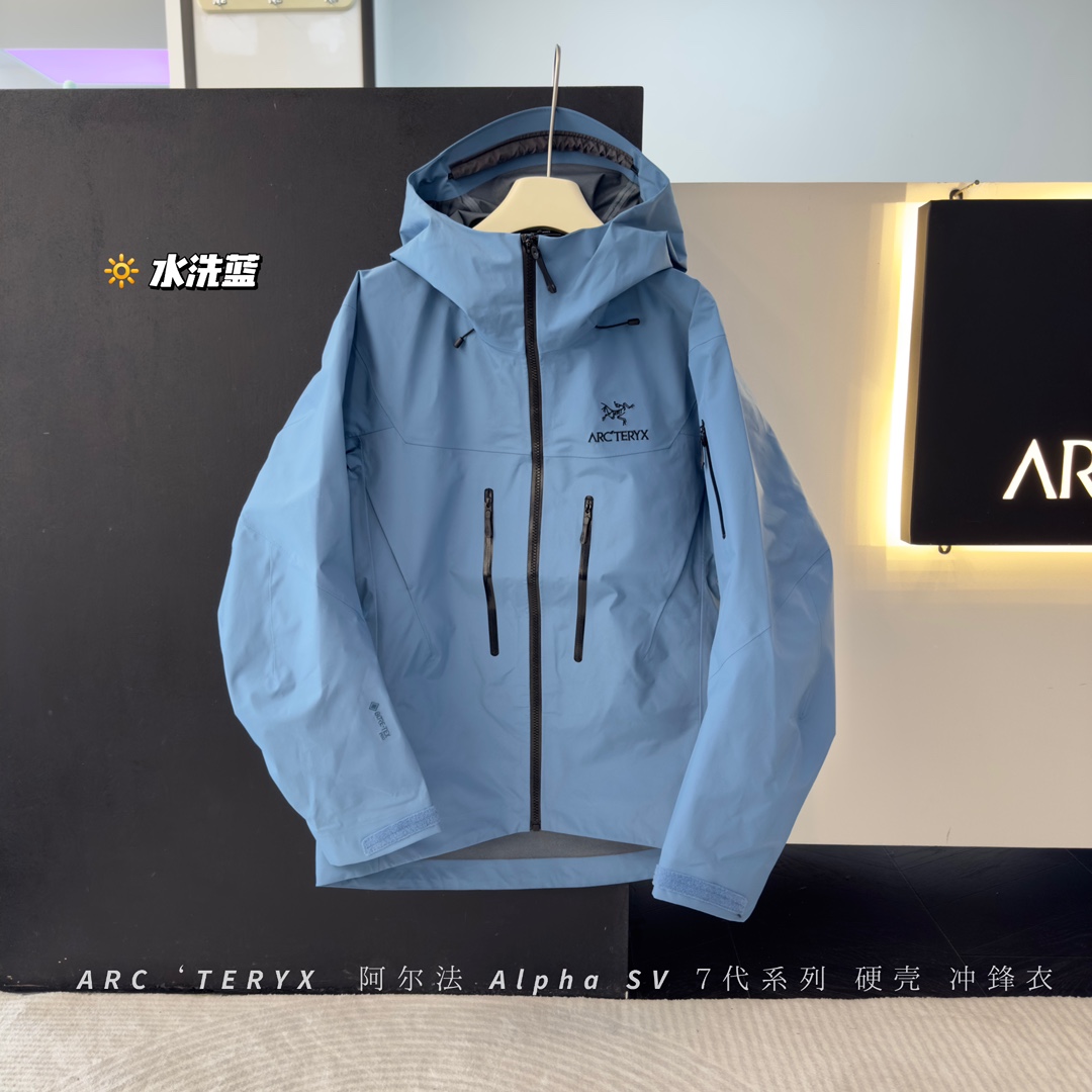 Arcteryx Jacket-003