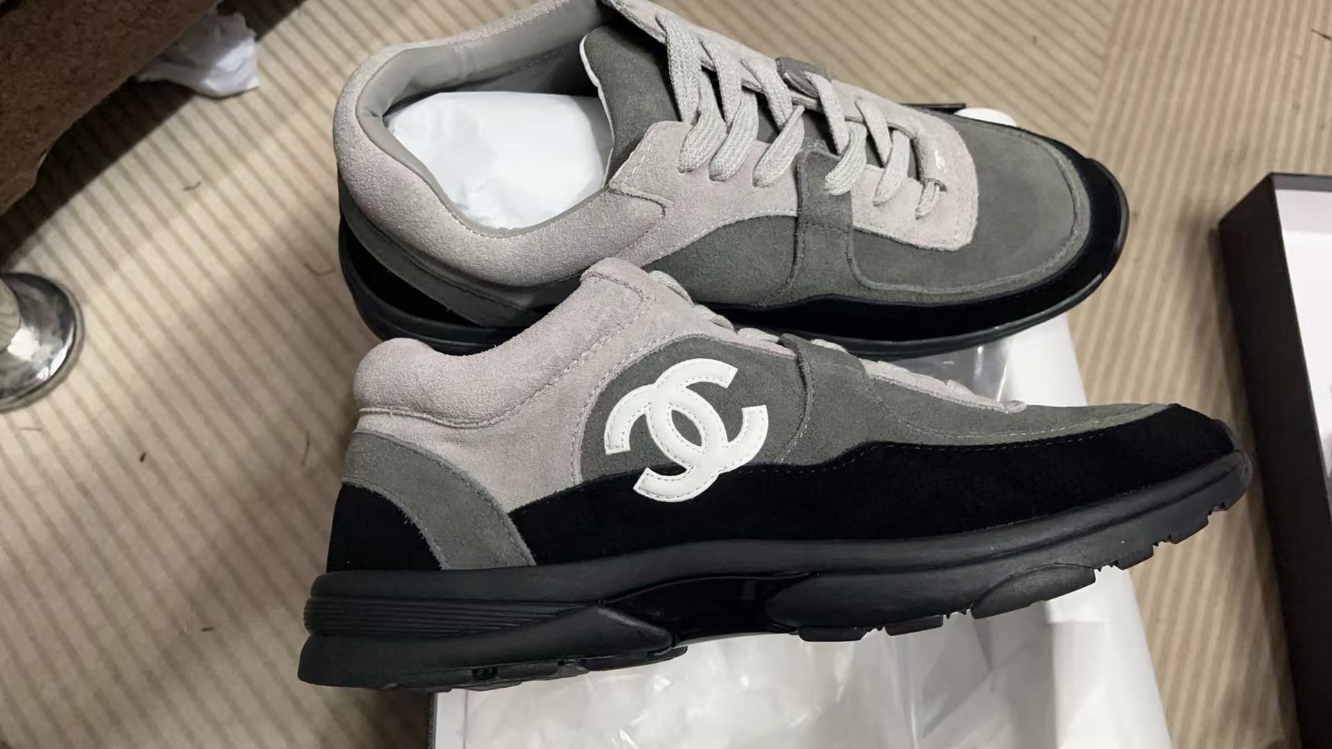 Chanel Shoes(AAA)-030