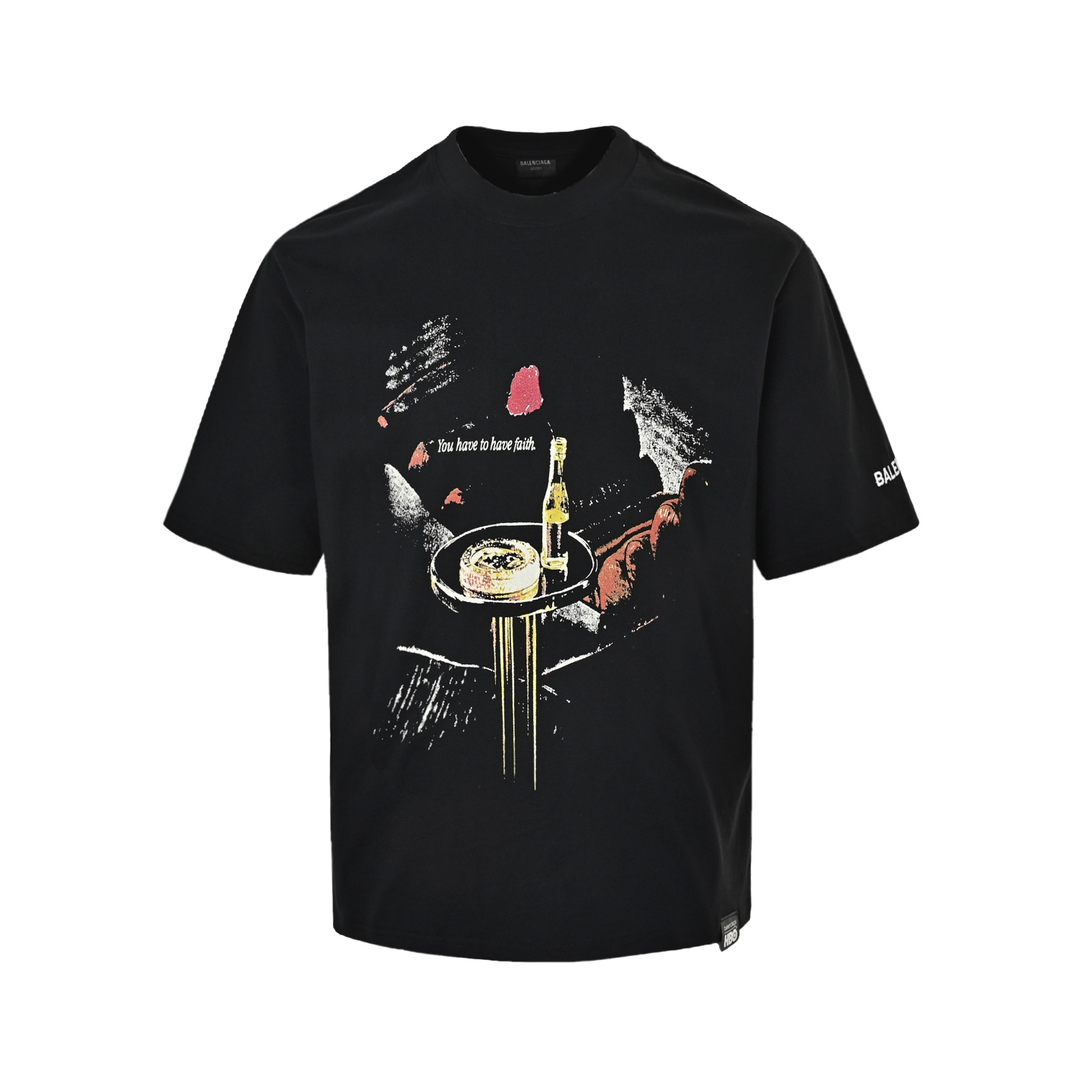 Balenciaga T-shirts-1269